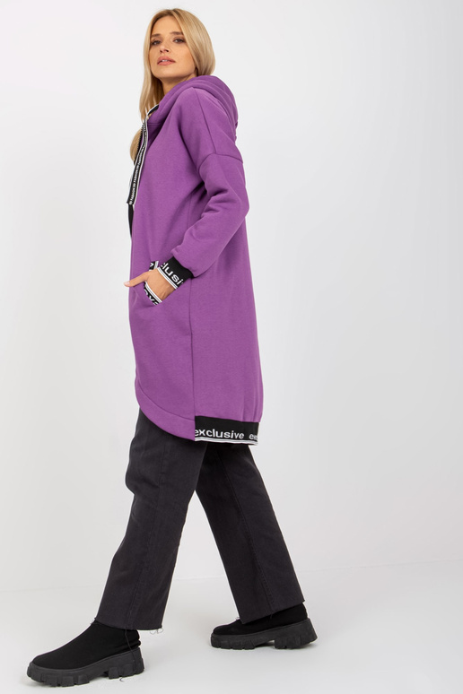 Lilla Mayari pikk lukuga kapuuts