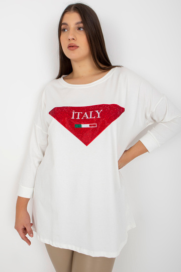 Bluzka VI-BZ-2911.82P ECRU