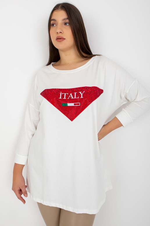 Bluzka VI-BZ-2911.82P ECRU