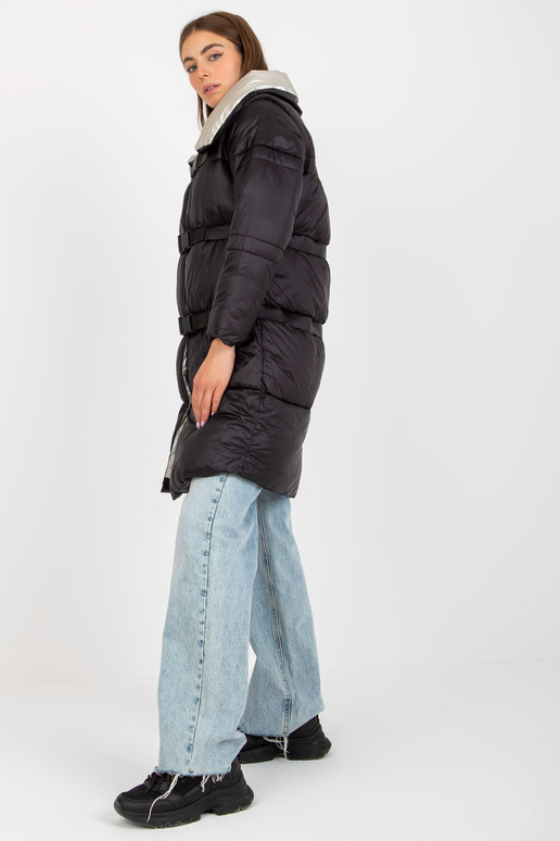 Reguleeritava pikkusega must ja beež... Reguleeritava pikkusega must ja beež...