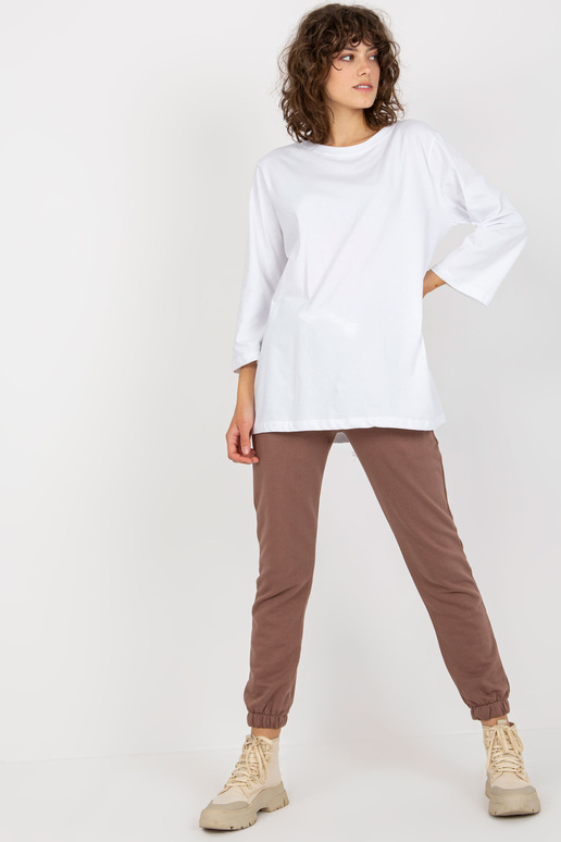 Pruun kolmeosaline vabaaja komplekt...