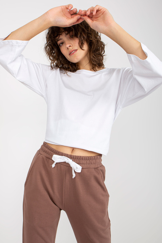 Pruun kolmeosaline vabaaja komplekt...