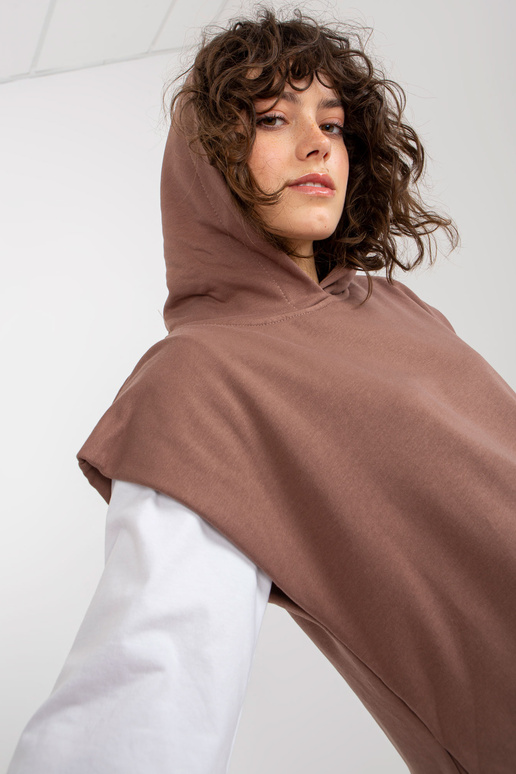 Pruun kolmeosaline vabaaja komplekt...