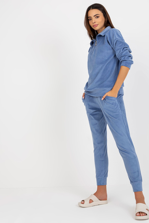 Pidžaama-BR-PI-9117-tumesinine