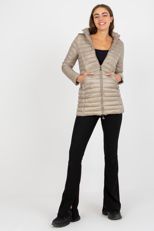 Tumebeež kahepoolne kapuutsiga... Tumebeež kahepoolne kapuutsiga...