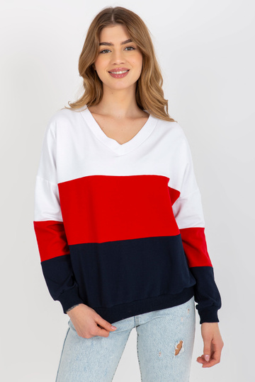 Valge ja tumesinine...