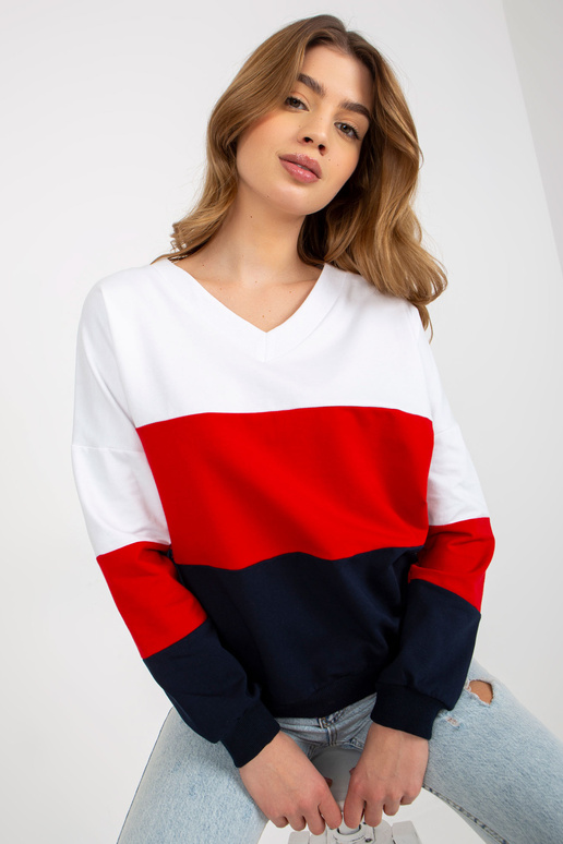 Valge ja tumesinine põhiline ilma...