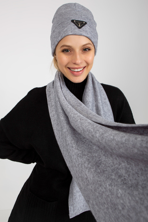 Hall naiste talvekomplekt salliga