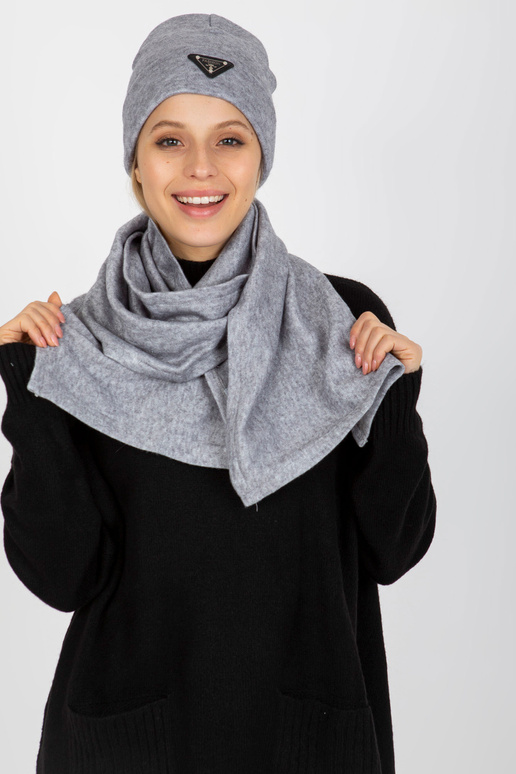 Hall naiste talvekomplekt salliga