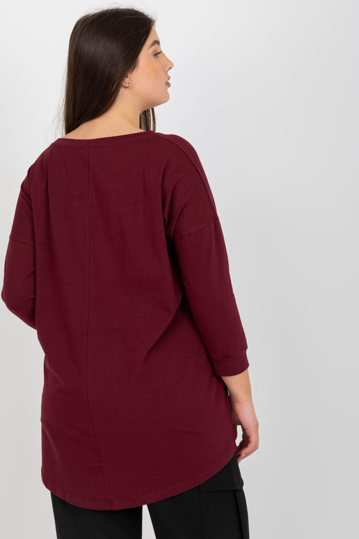 Bluzka VI-BZ-2911.82P VIOLETNE