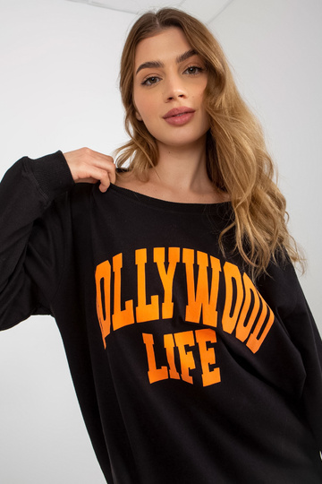 Bluza VI-BL-3102.01P MUST/ORANŽ