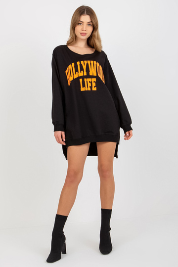 Bluza VI-BL-3102.01P MUST/ORANŽ 2