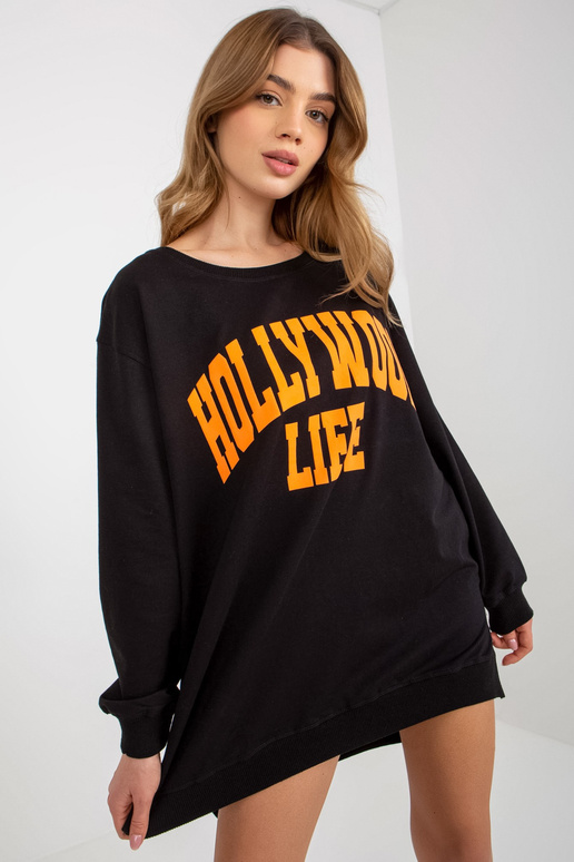 Bluza VI-BL-3102.01P MUST/ORANŽ