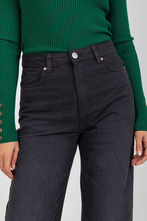 Püksid D70037M62291A3 TUMEHALLID