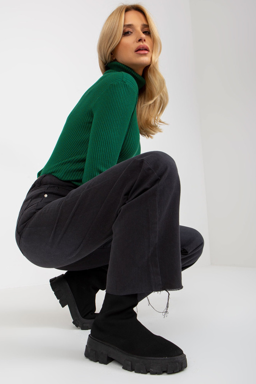 Püksid D70037M62291A3 TUMEHALLID