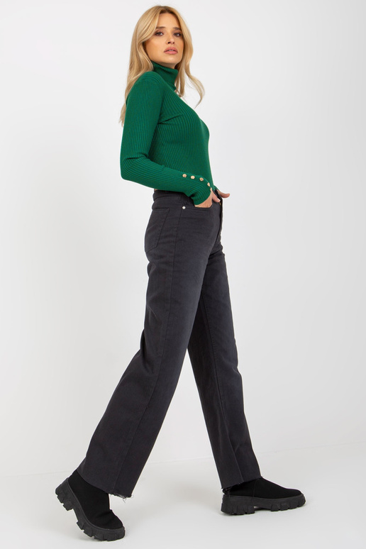 Püksid D70037M62291A3 TUMEHALLID