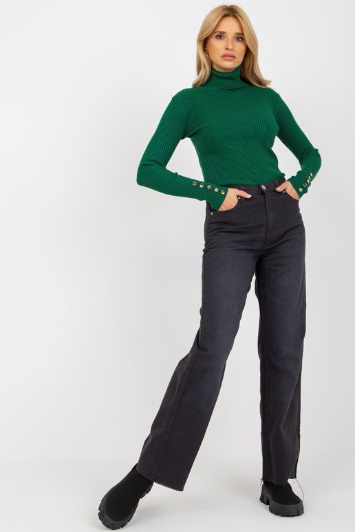 Püksid D70037M62291A3 TUMEHALLID