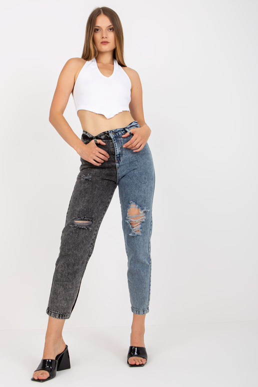 Sinised ja mustad kahetoonilised...