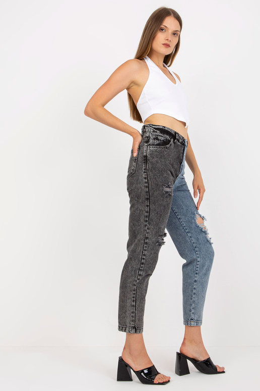 Sinised ja mustad kahetoonilised...