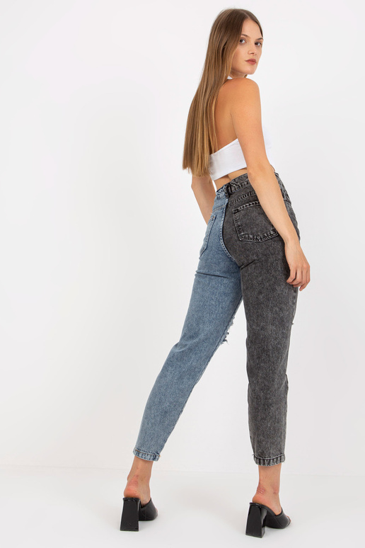 Sinised ja mustad kahetoonilised...