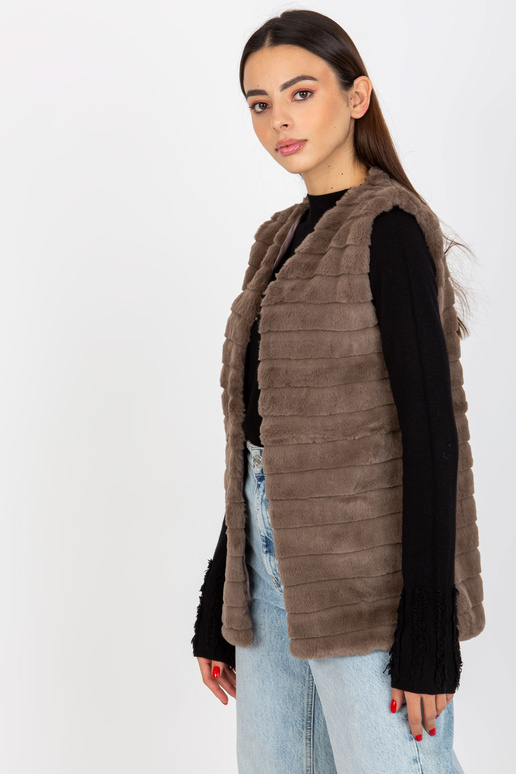 Pruun karvavest Softy voodriga OCH BELLA Pruun karvavest Softy voodriga OCH BELLA