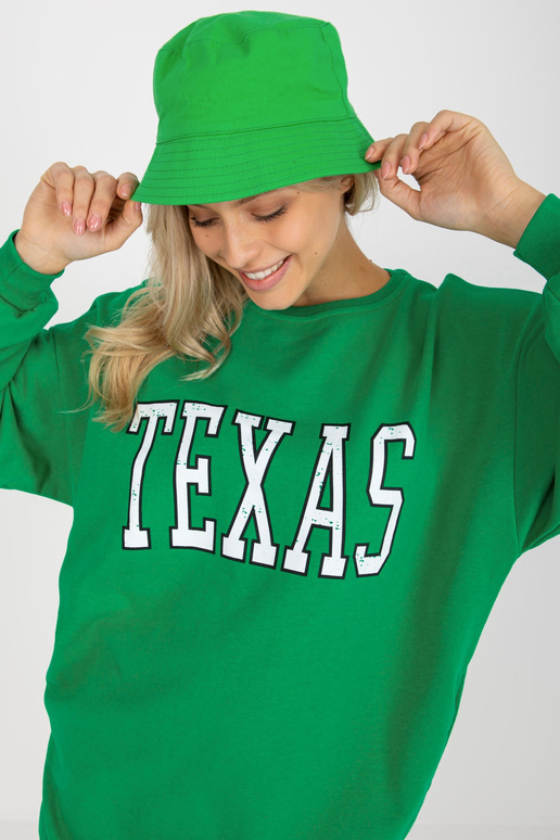 Roheline pikk avar dressipluus kirja...