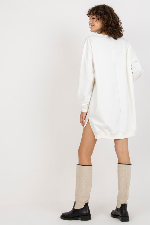 Bluza VI-BL-3102.01P ECRU/ORANŽ