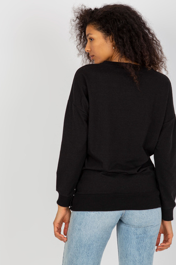 Must avar naiste kampsun...