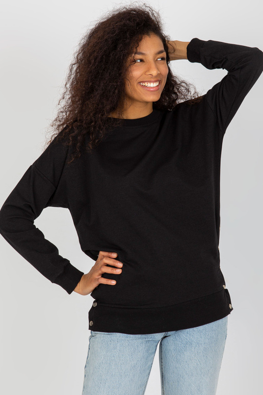 Must avar naiste kampsun ilma...