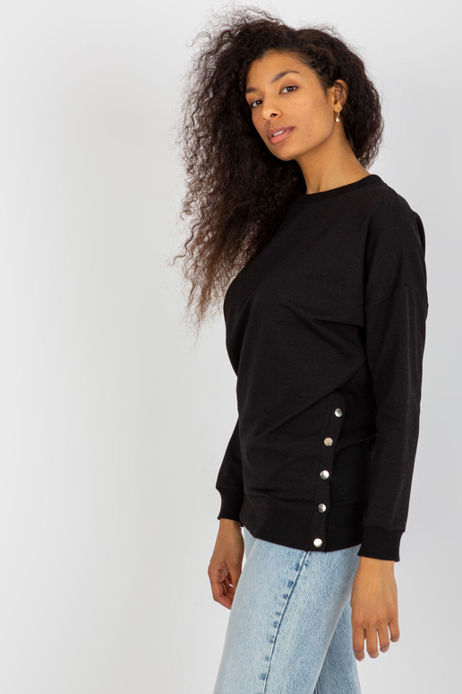 Must avar naiste kampsun ilma...