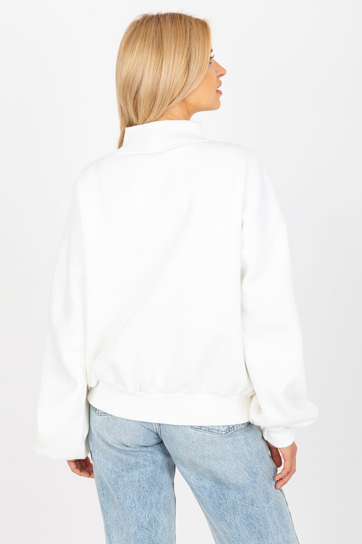 Ecru Cotton Ladies Printiga dressipluus Ecru Cotton Ladies Printiga dressipluus