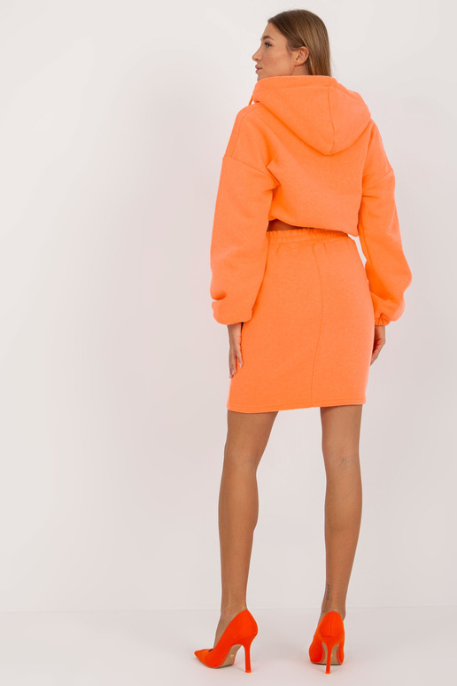 Fluo oranž dressipluusi komplekt... Fluo oranž dressipluusi komplekt...