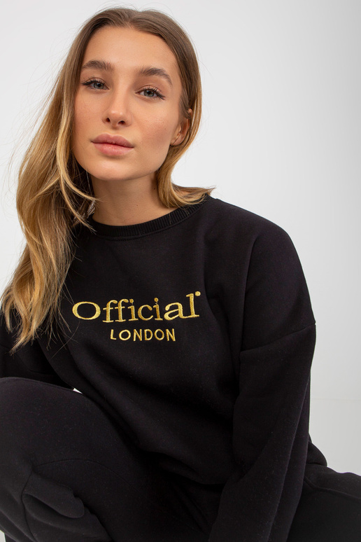 Must kaheosaline dressipluusi...