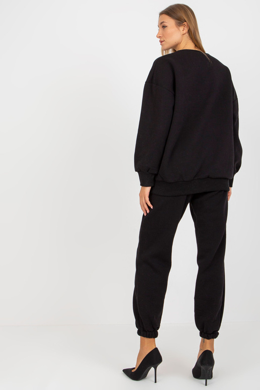 Must kaheosaline dressipluusi...