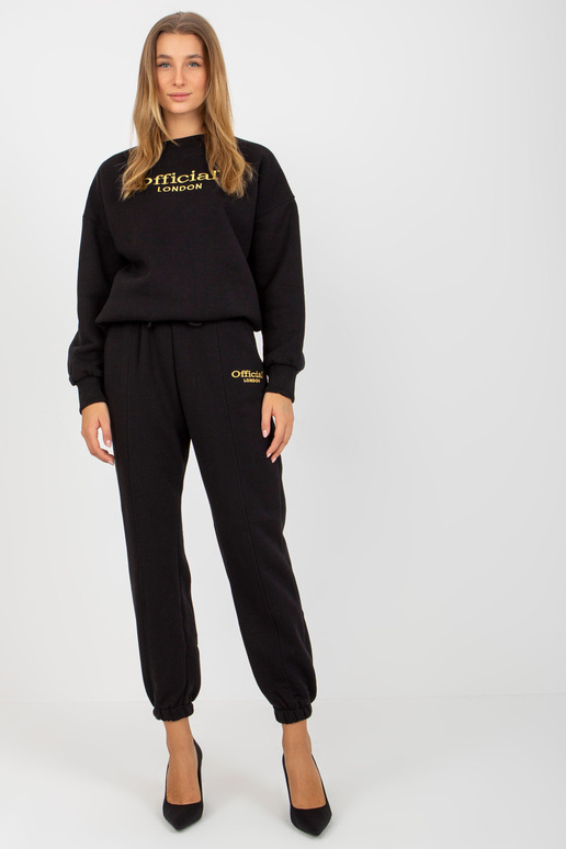 Must kaheosaline dressipluusi...