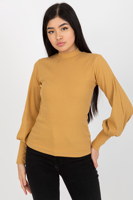 Kerge kaameli soonikuga puuvillane...