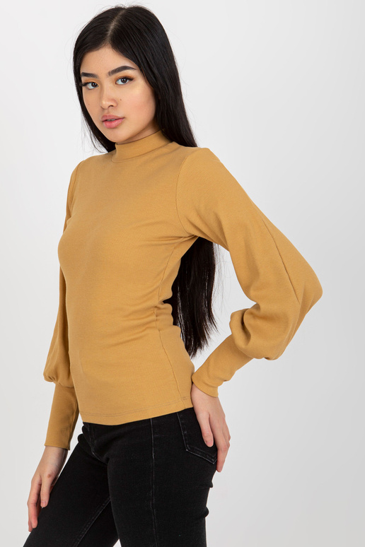 Kerge kaameli soonikuga puuvillane...