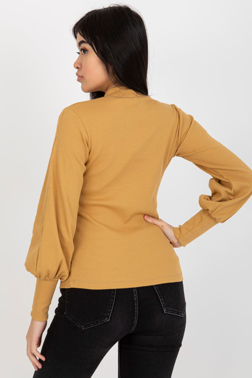 Kerge kaameli soonikuga puuvillane...