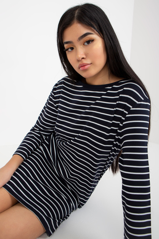 Sukienka-LO-SK-LK-259.00X-biało-grana... Sukienka-LO-SK-LK-259.00X-biało-grana...