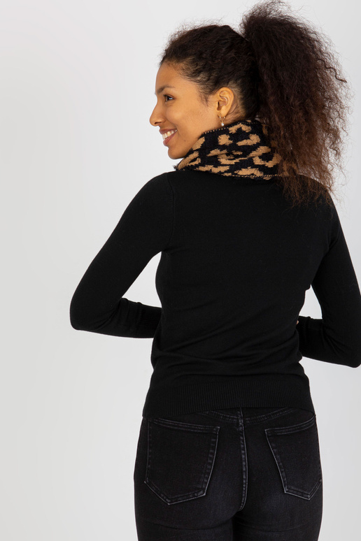 Loomamustriga must ja kaameli...