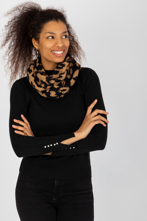 Loomamustriga must ja kaameli...