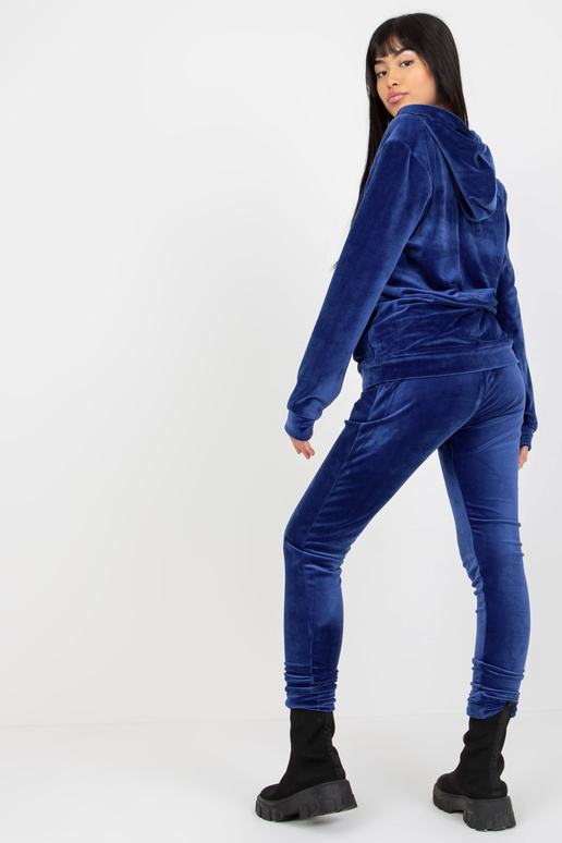 Koobalti naiste veluurkomplekt koos...