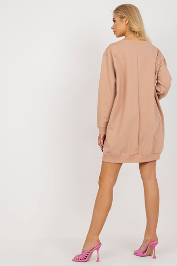 Bluza VI-BL-3212.15X BEEŽ/ROOSA