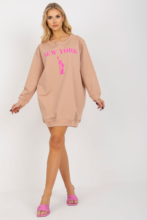 Bluza VI-BL-3212.15X BEEŽ/ROOSA