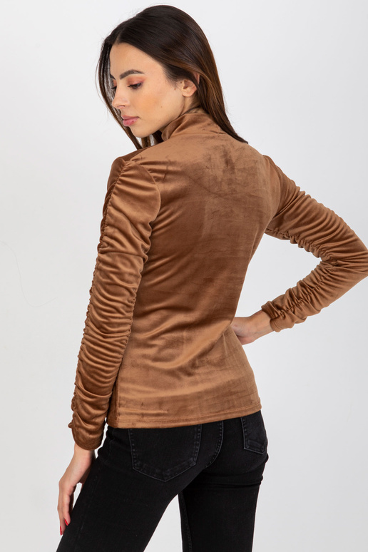 Bluzka-RP-BZ-8181.45P-brązowy