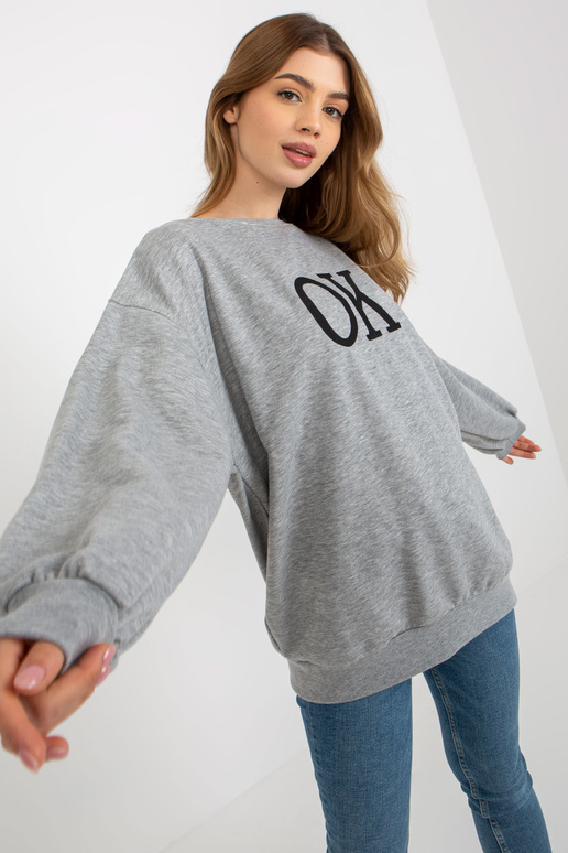 Hall avara liibumisega oversize...