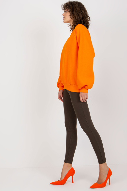 Oranž Oversized Basic dressipluus