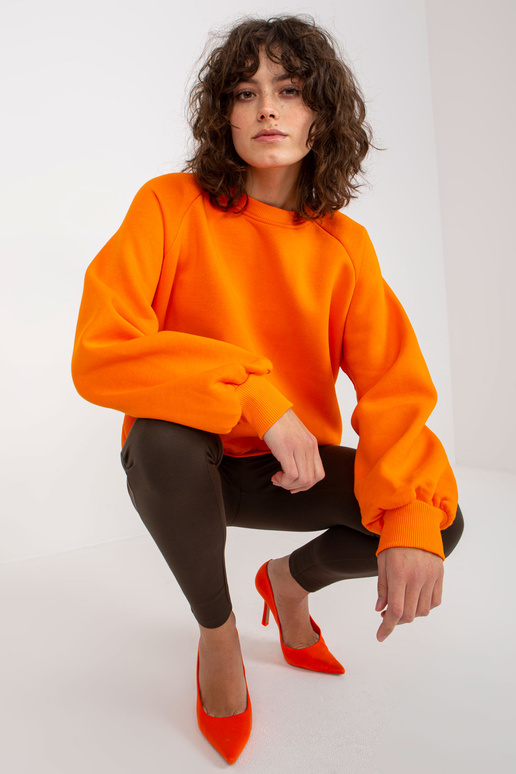 Oranž Oversized Basic dressipluus