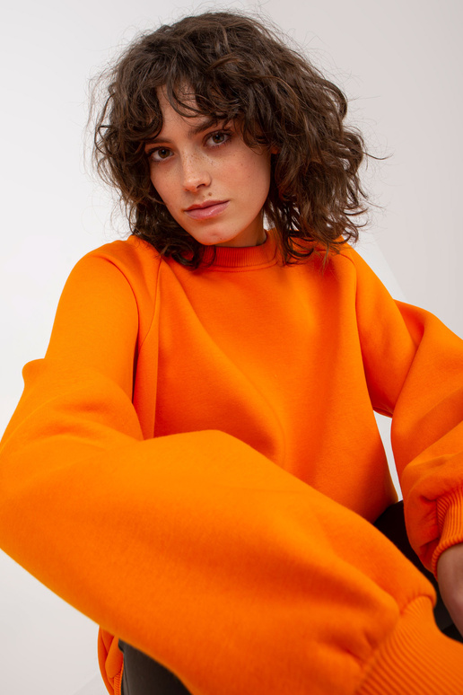 Oranž Oversized Basic dressipluus