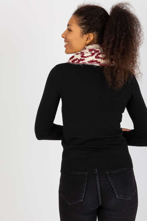 Helebeež ja bordoopunane prindiga...